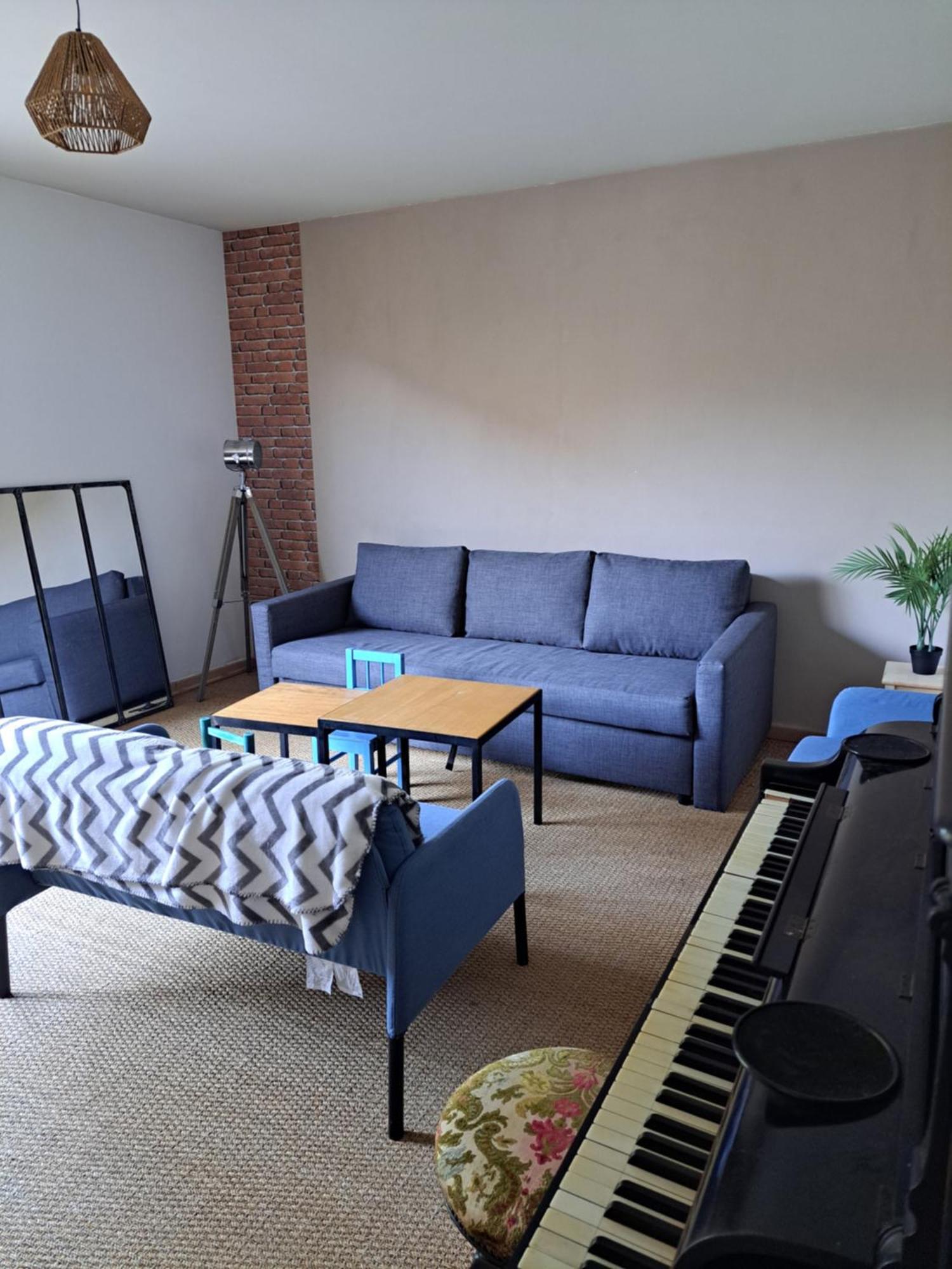 Dans Maison En Colocation