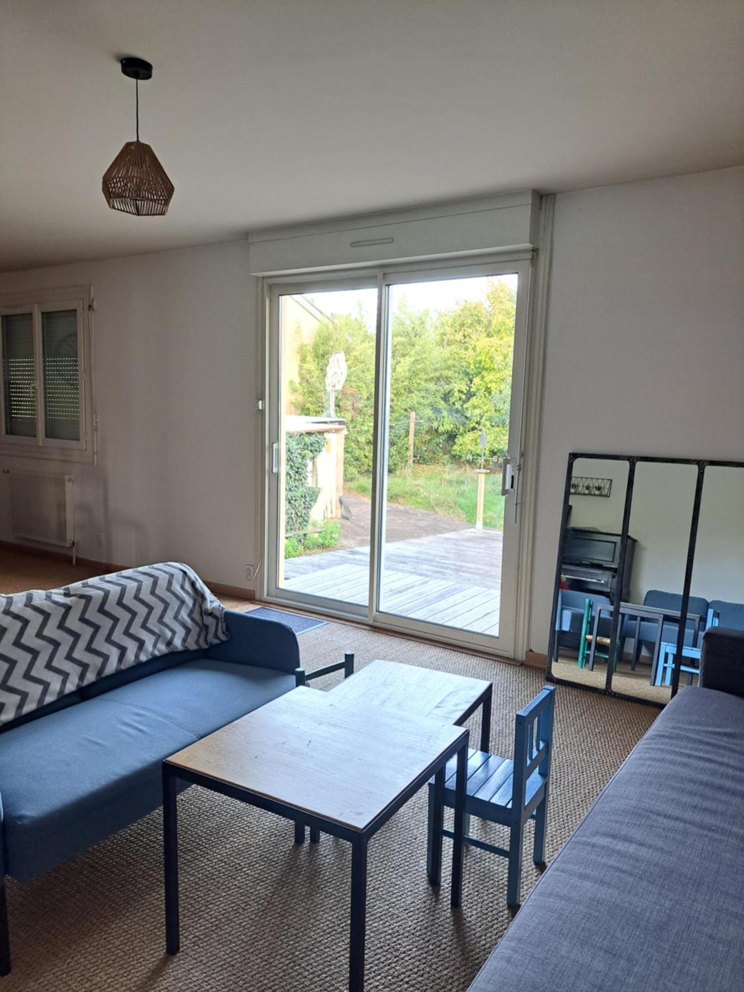 Homestay Dans Maison En Colocation Redon