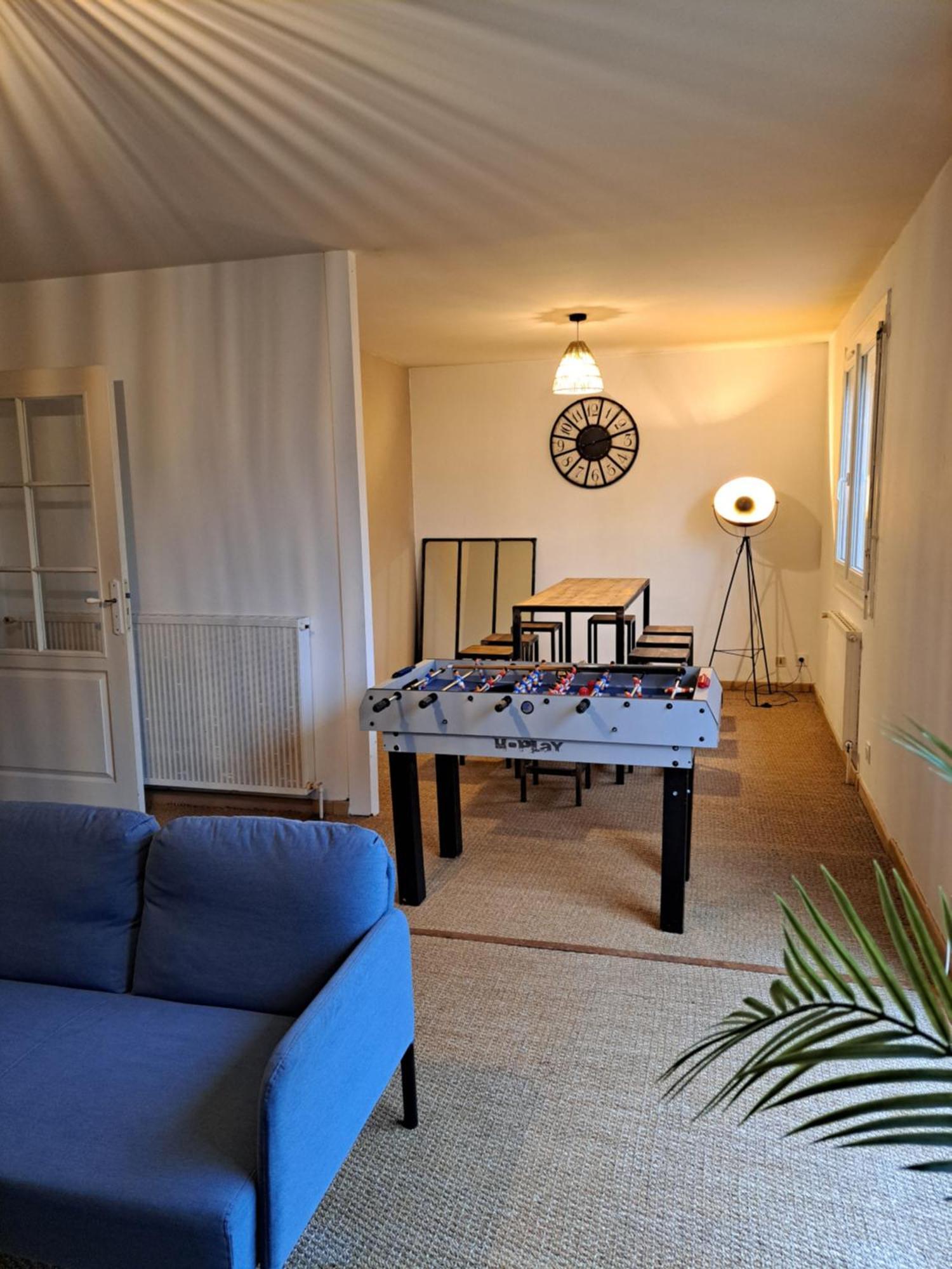 Dans Maison En Colocation Homestay Redon