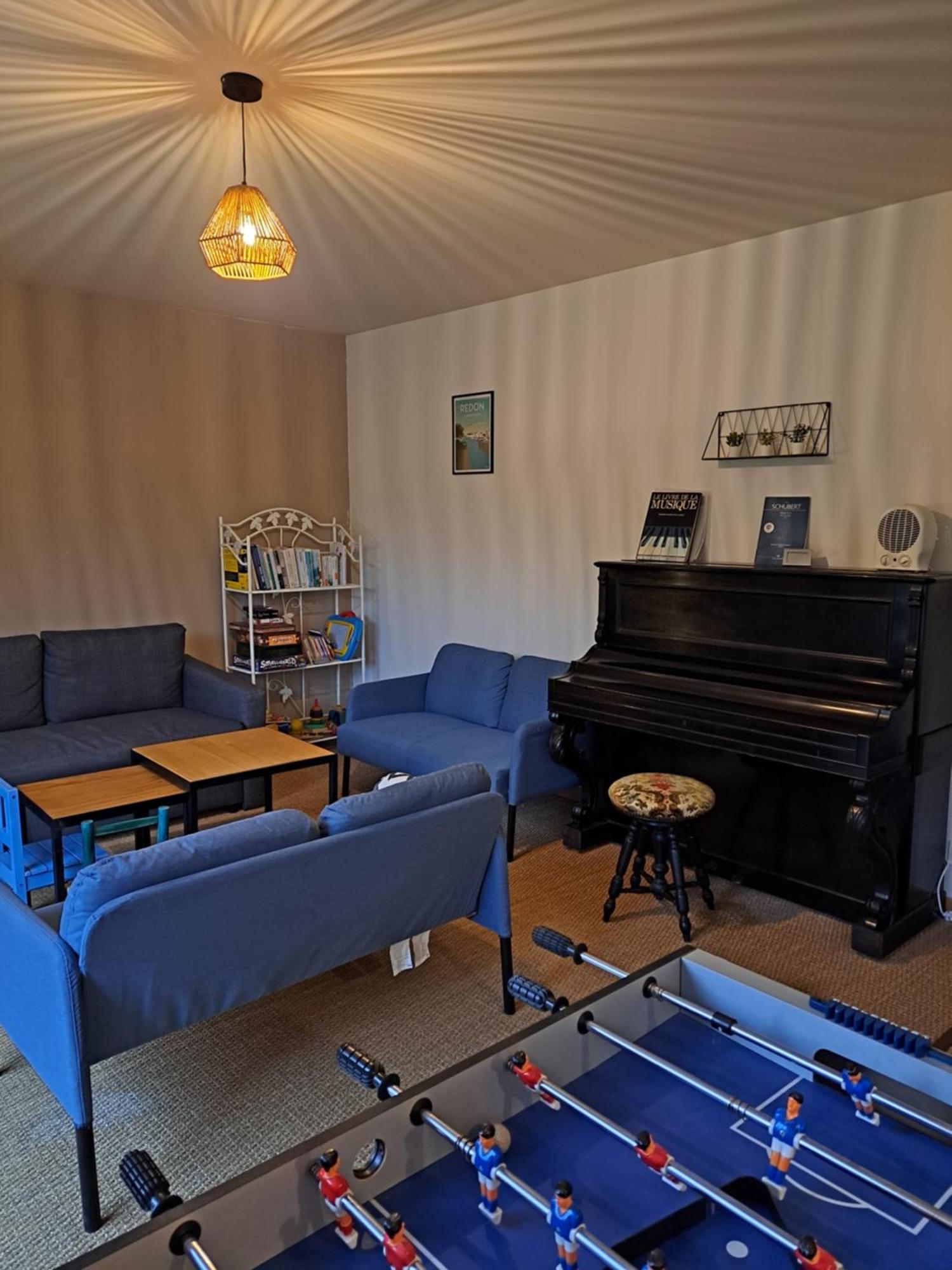 Homestay Dans Maison En Colocation *