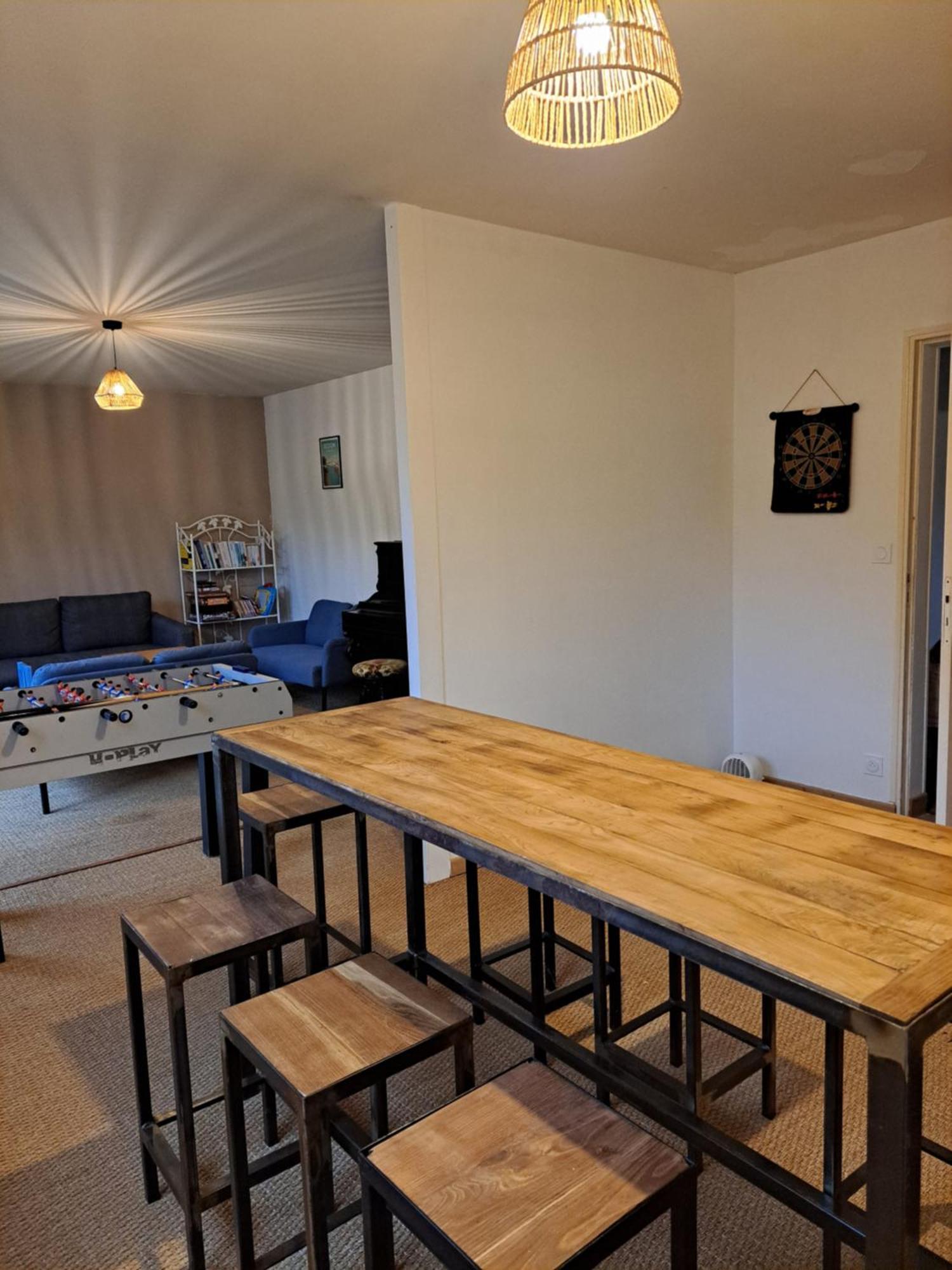 Dans Maison En Colocation Homestay
