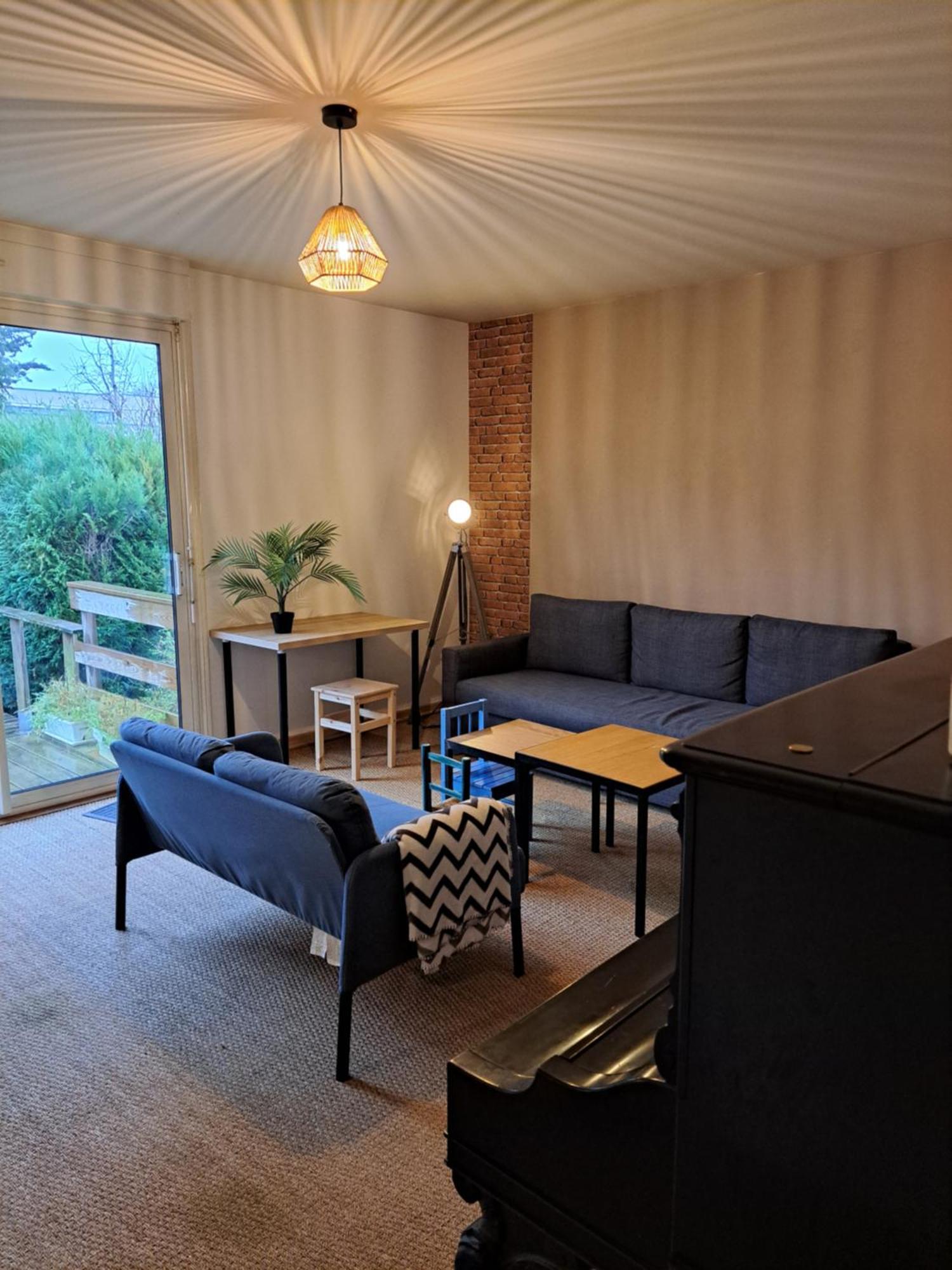 Homestay Dans Maison En Colocation