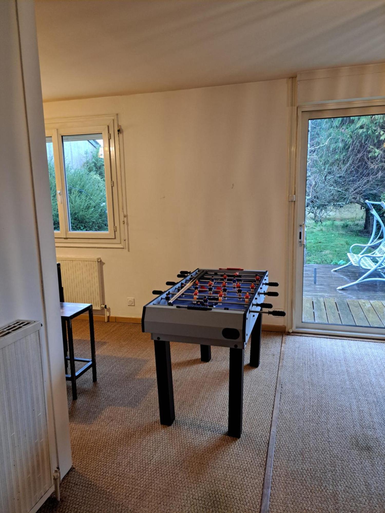Dans Maison En Colocation Homestay Redon